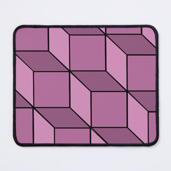 Item preview, Large escher squares in purple designed and sold by JcB-Arts.