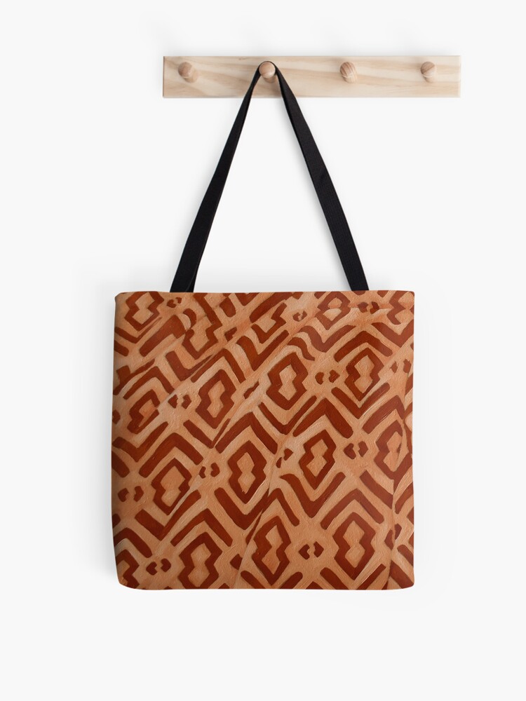Thumbnail 1 of 2, Tote Bag, Folded Pattern designed and sold by PatTrindade.