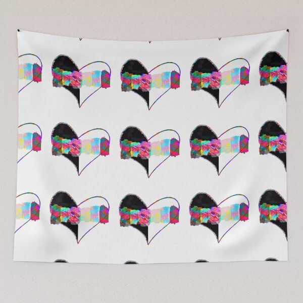 Item preview, Heart of All Couleurs designed and sold by desetoiles10.