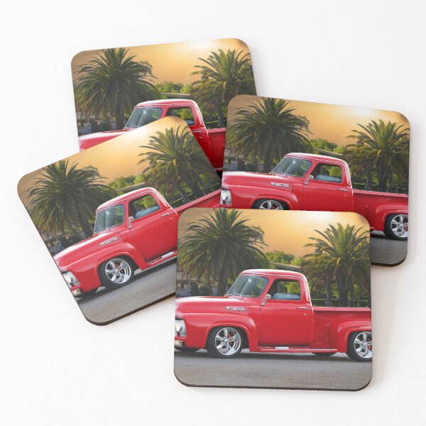 Item preview, 1954 Ford F100 Stepside Pickup designed and sold by DaveKoontz.