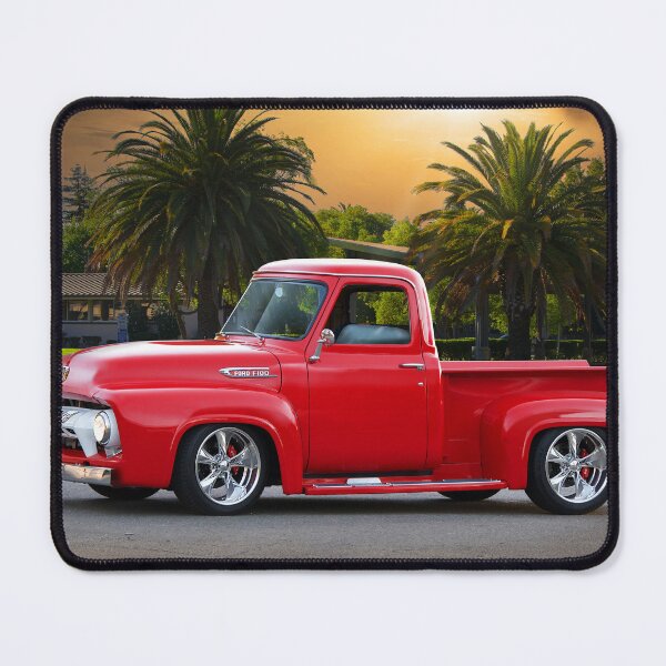 Item preview, 1954 Ford F100 Stepside Pickup designed and sold by DaveKoontz.