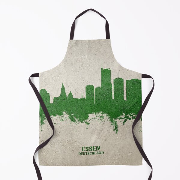 Item preview, Essen Germany Skyline designed and sold by ArtPrints.