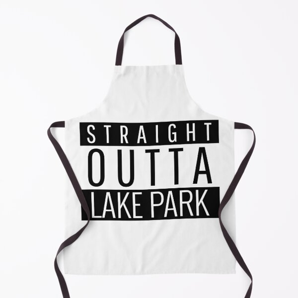 Item preview, Straight Outta Lake Park Florida Lake Park FL designed and sold by Teelogic.
