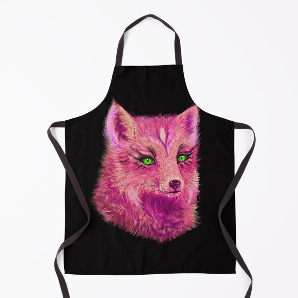 Item preview, Pink fox designed and sold by Ashdei.