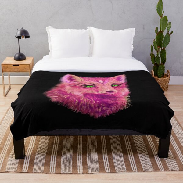Item preview, Pink fox designed and sold by Ashdei.