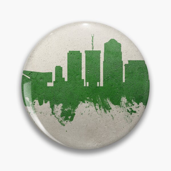 Artikelvorschau, Skyline von Tucson, Arizona entworfen und verkauft von ArtPrints.