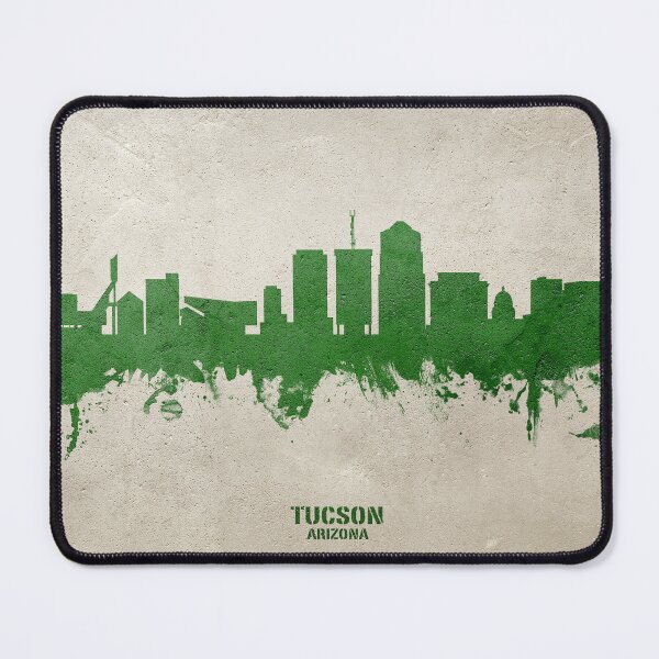 Item preview, Tucson Arizona Skyline designed and sold by ArtPrints.