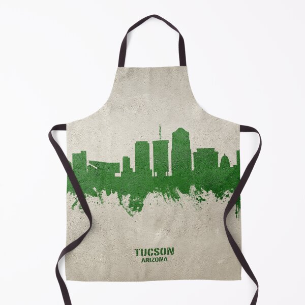 Item preview, Tucson Arizona Skyline designed and sold by ArtPrints.