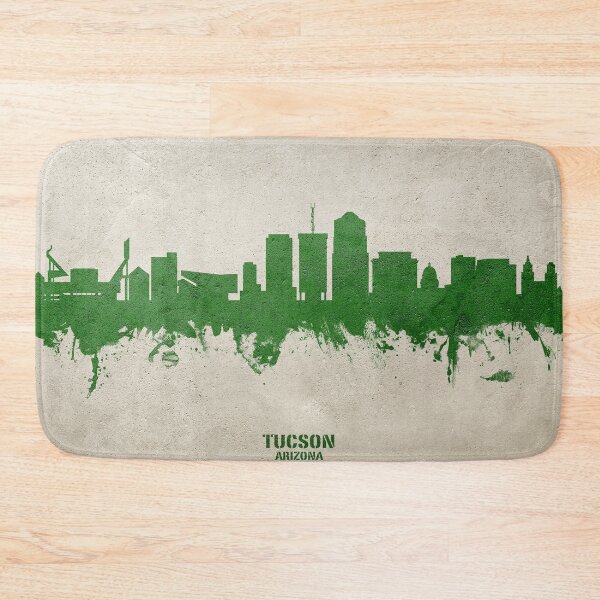 Item preview, Tucson Arizona Skyline designed and sold by ArtPrints.