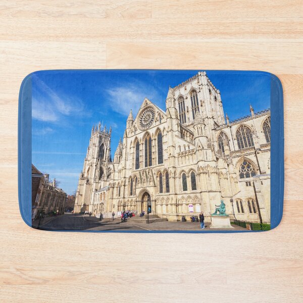 Item preview, York Minster, England designed and sold by Paul Thompson Photography.