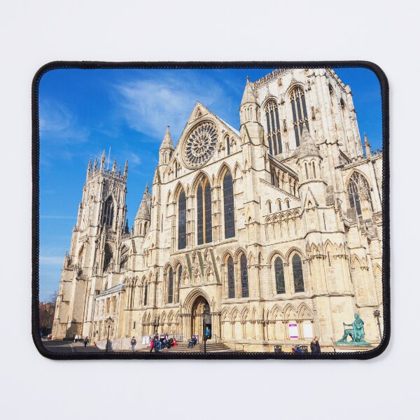 Item preview, York Minster, England designed and sold by Paul Thompson Photography.