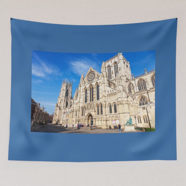 Item preview, York Minster, England designed and sold by Paul Thompson Photography.