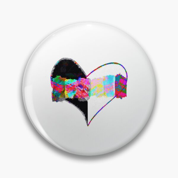 Item preview, Heart of All Couleurs designed and sold by desetoiles10.