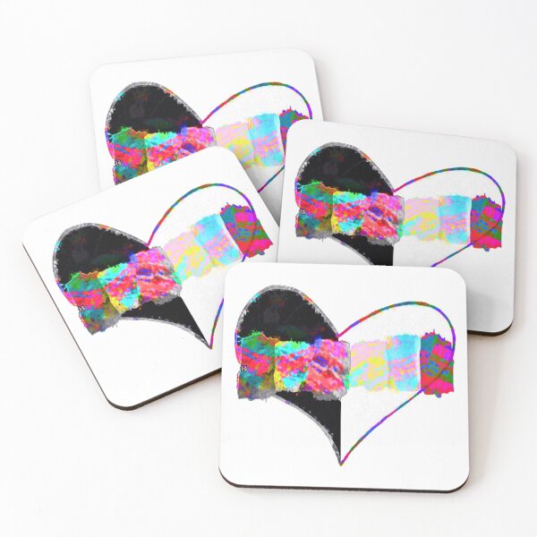 Item preview, Heart of All Couleurs designed and sold by desetoiles10.