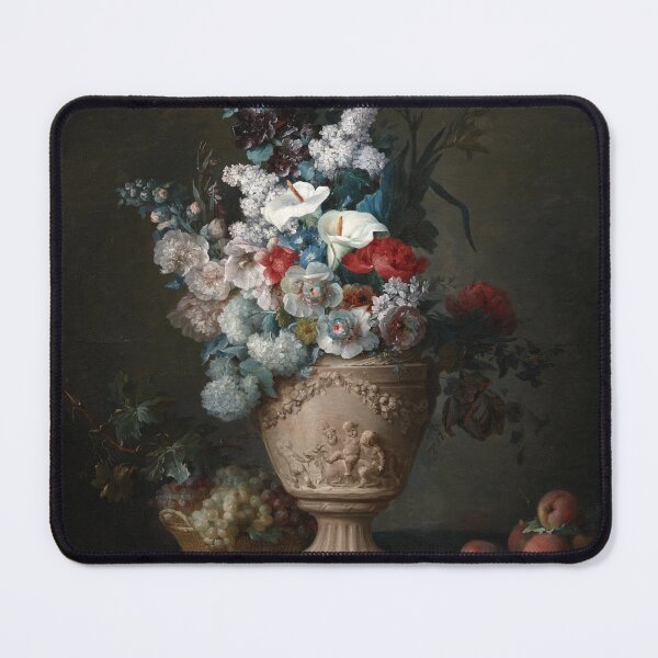 Item preview, Vintage Flower Painting - Anne Vallayer Coster designed and sold by FineArtLover.