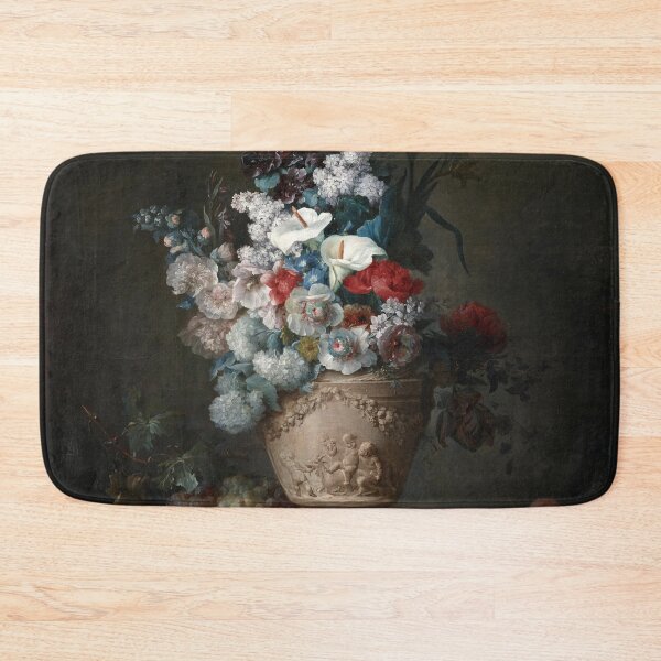 Item preview, Vintage Flower Painting - Anne Vallayer Coster designed and sold by FineArtLover.