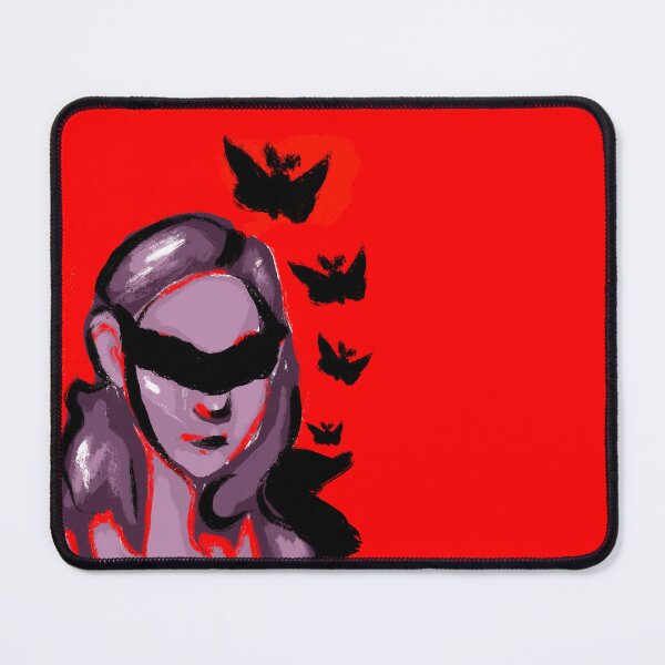 Item preview, Blindfolded girl designed and sold by Emilia Graf.