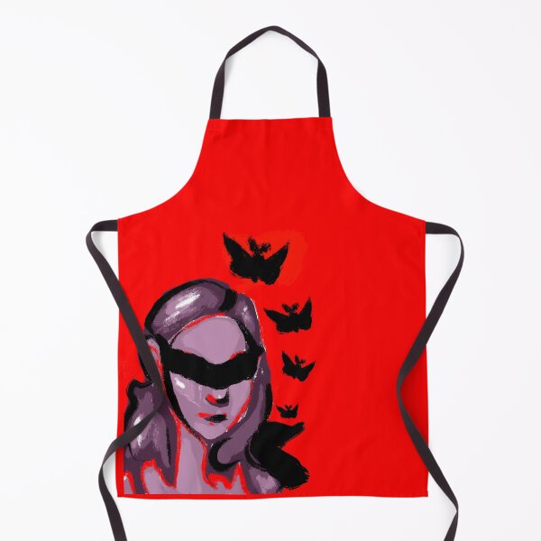Item preview, Blindfolded girl designed and sold by Emilia Graf.