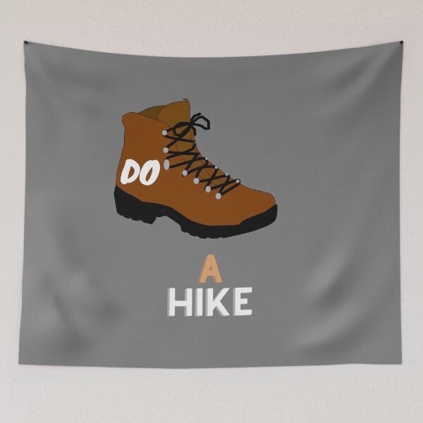 Item preview, Do A Hike designed and sold by surprise-to-me.