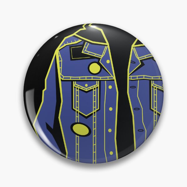 Item preview, Jean Jacket - Variant 3 designed and sold by Karissa Harbridge.