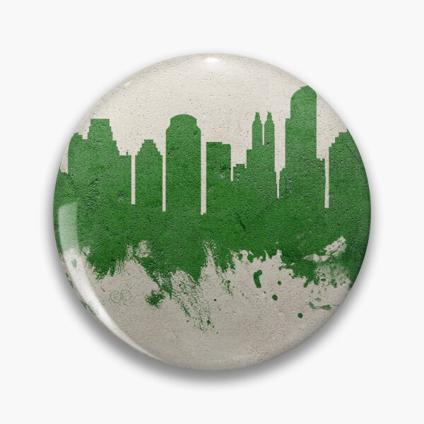 Item preview, Jakarta Skyline Indonesia designed and sold by ArtPrints.