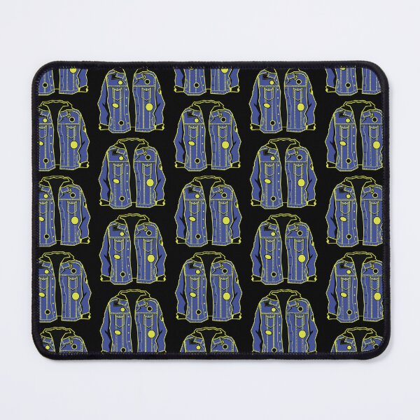 Item preview, Jean Jacket - Variant 3 designed and sold by Karissa Harbridge.