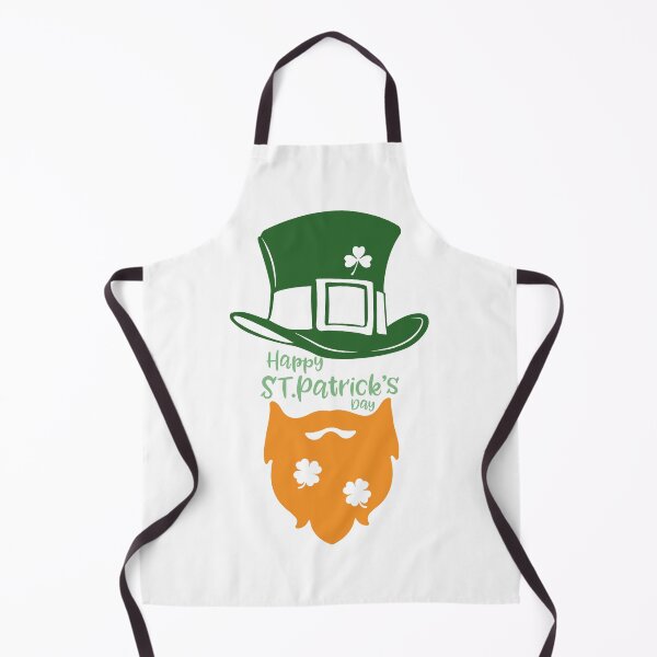 Item preview, Happy St. Patricks Day with Shamrock Shirt, Happy St Patricks Day Shirt, Shamrock Shirt, Leopard Shamrock, Lucky Shirt, Irish Day Shirt designed and sold by RazeakTato.