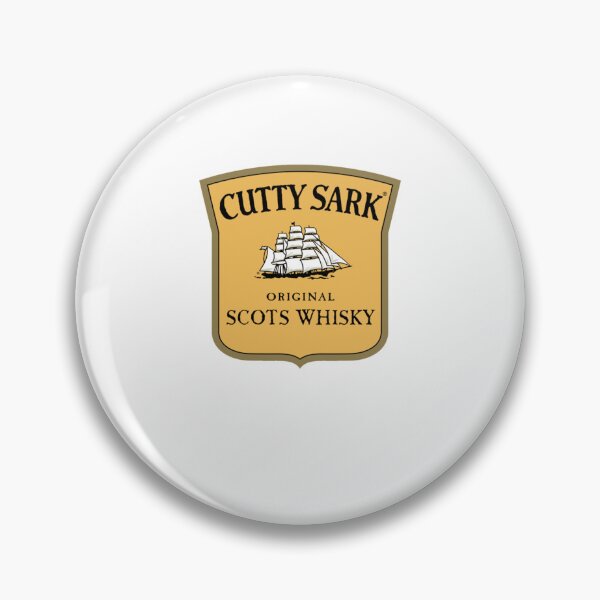 Item preview, Cutty Sark Whisky Scotch Essential T-Shirt designed and sold by ROBERTBRIDGE.