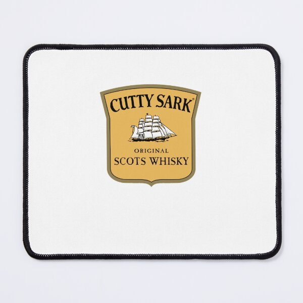 Item preview, Cutty Sark Whisky Scotch Essential T-Shirt designed and sold by ROBERTBRIDGE.