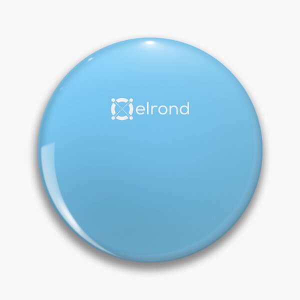 Item preview, Elrond cryptocurrency - Elrond EGLD Classic T-Shirt designed and sold by LEEFRYh.
