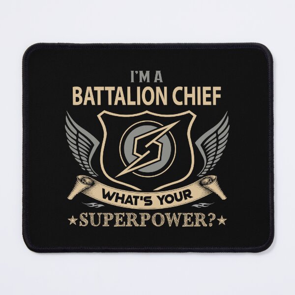 Item preview, Battalion Chief T Shirt - What Is Your Superpower Job Gift Item Tee designed and sold by leolanwugm.