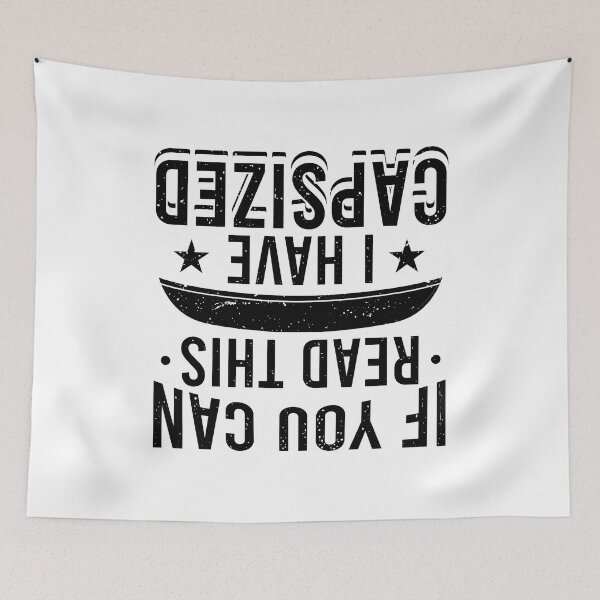 Item preview, Canoeing - I've Capsized designed and sold by Britta75.
