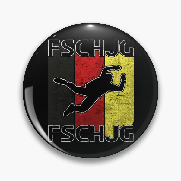 Item preview, Fallschirmjäger Luftlandebrigade FschJg Deutschland Fallschirmspringer #1815 designed and sold by Rare-Militia.