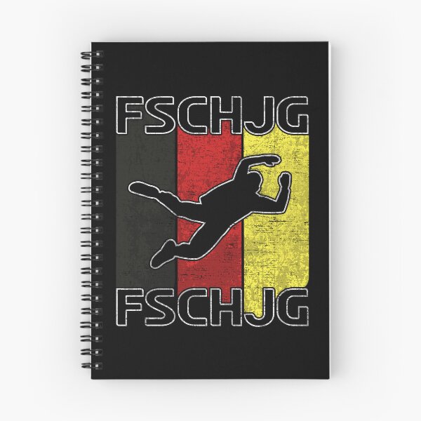 Item preview, Fallschirmjäger Luftlandebrigade FschJg Deutschland Fallschirmspringer #1815 designed and sold by Rare-Militia.
