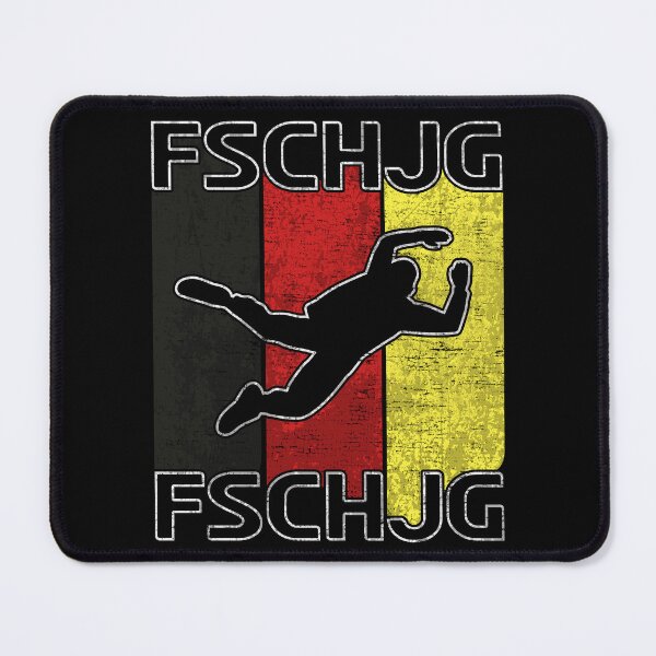 Item preview, Fallschirmjäger Luftlandebrigade FschJg Deutschland Fallschirmspringer #1815 designed and sold by Rare-Militia.