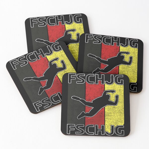 Item preview, Fallschirmjäger Luftlandebrigade FschJg Deutschland Fallschirmspringer #1815 designed and sold by Rare-Militia.