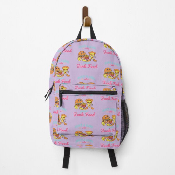 Item preview, Just a Girl Who Loves Junk Food designed and sold by TheReporter1.