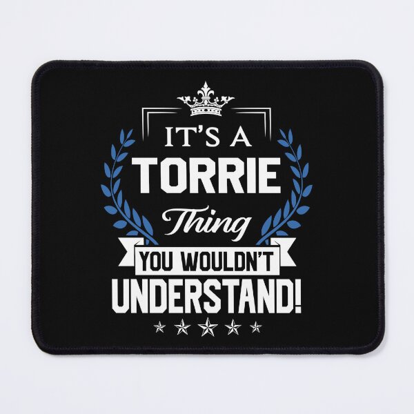 Item preview, Torrie Name T Shirt - Torrie Things Name 2 Gift Item Tee designed and sold by geniajmk13.
