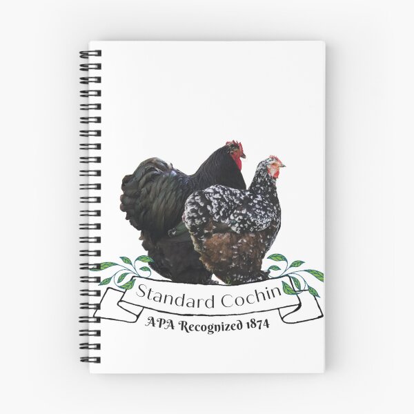 Item preview, Standard Cochin designed and sold by CherylsHenHouse.