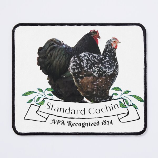 Item preview, Standard Cochin designed and sold by CherylsHenHouse.