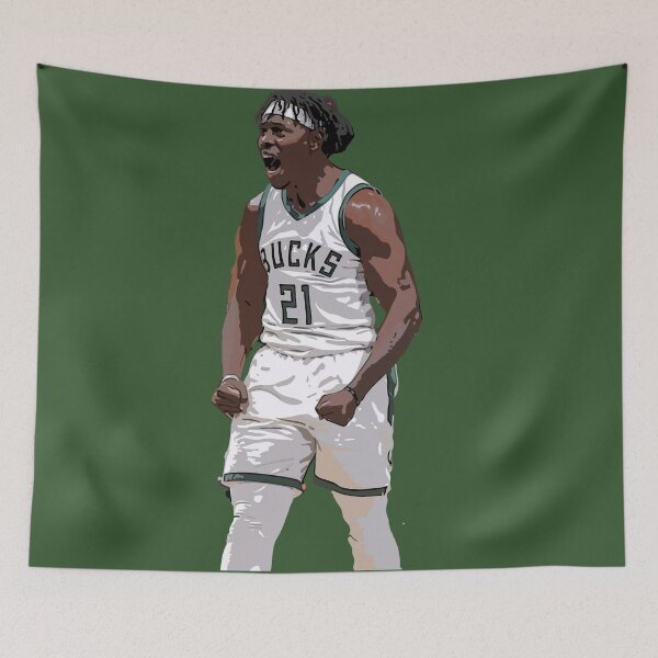 Item preview, Jrue Holiday designed and sold by raffrasta.