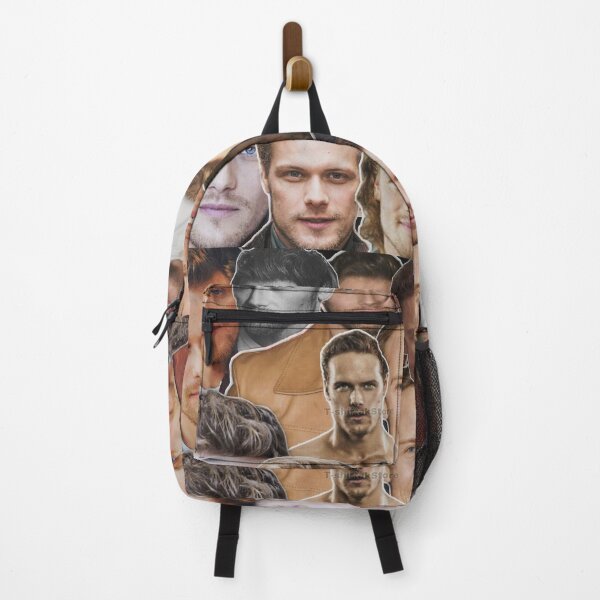 Item preview, Sam heughan photo collage designed and sold by T-shirtakStore.