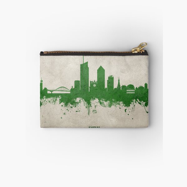 Item preview, Lyon France Skyline designed and sold by ArtPrints.