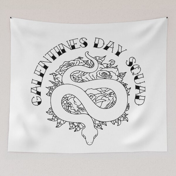 Item preview, GALENTINES DAY SQUAD  designed and sold by Dollydollys.