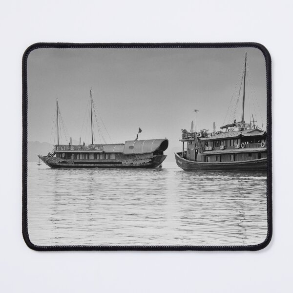 Item preview, Vietnam: Junks in Halong Bay designed and sold by Kasia Design.