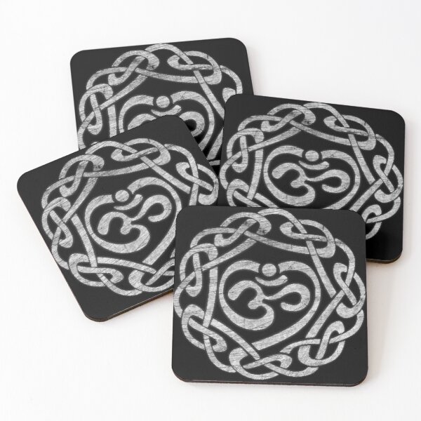 Item preview, Om Symbol Monochrome designed and sold by fraktonart.