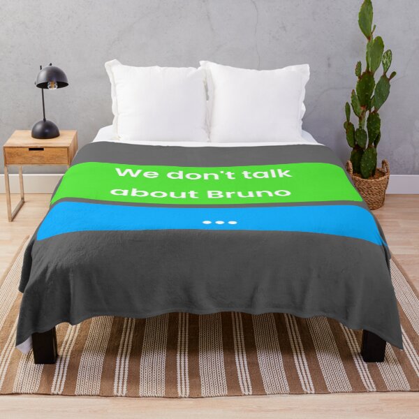 Item preview, My text bubble drawing "Bruno" designed and sold by Blondiabshop.