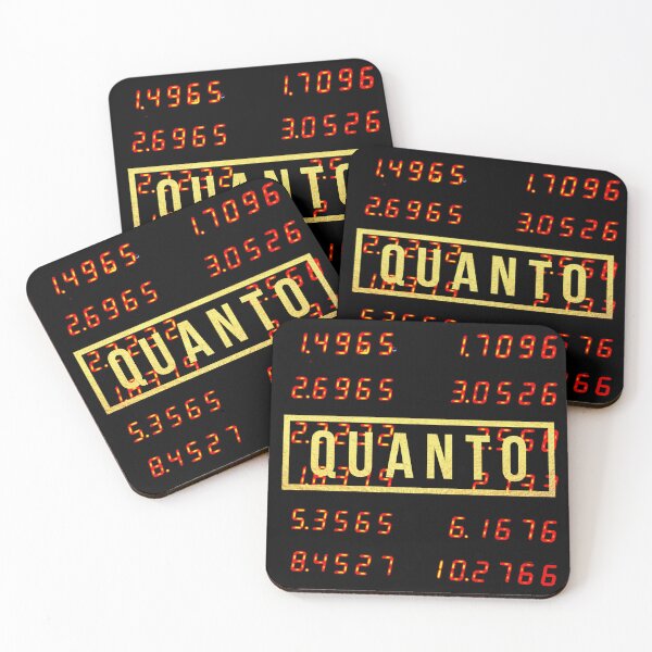 Item preview, Quanto. Exchange. Currency. Money. Business. Quanto designed and sold by TheNatureTalent.