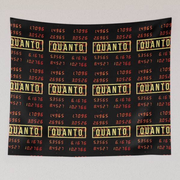 Item preview, Quanto. Exchange. Currency. Money. Business. Quanto designed and sold by TheNatureTalent.