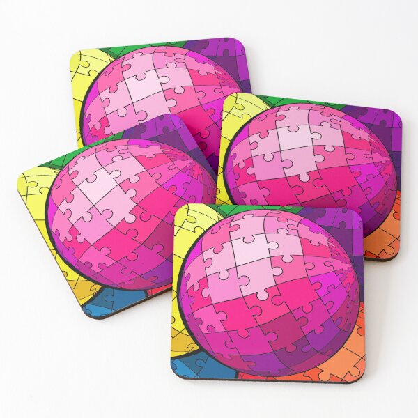 Item preview, Puzzle Ball designed and sold by designbyjodyb.